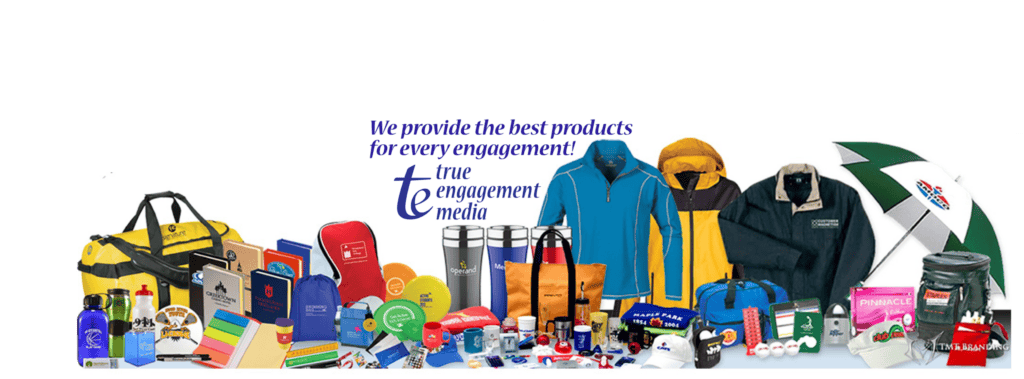 We provide the best products for every engagement!